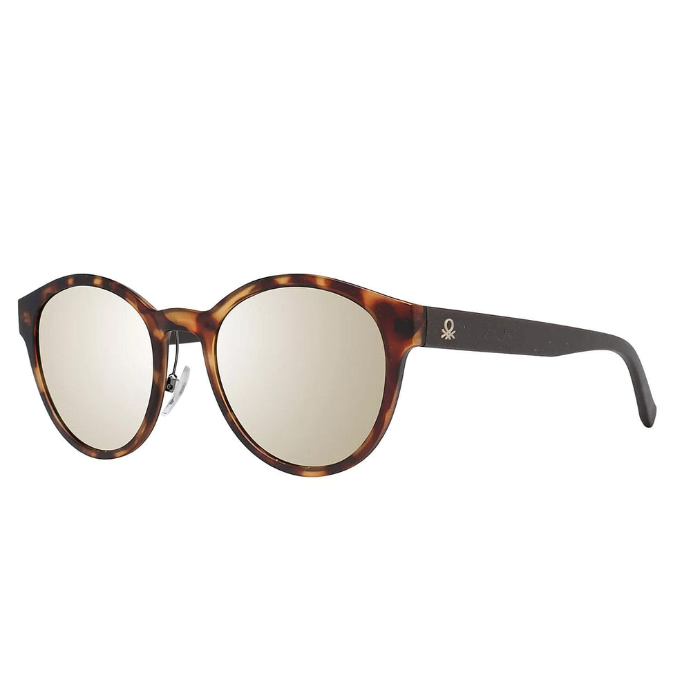 United Colors of Benetton Designer Sunglasses - Brown