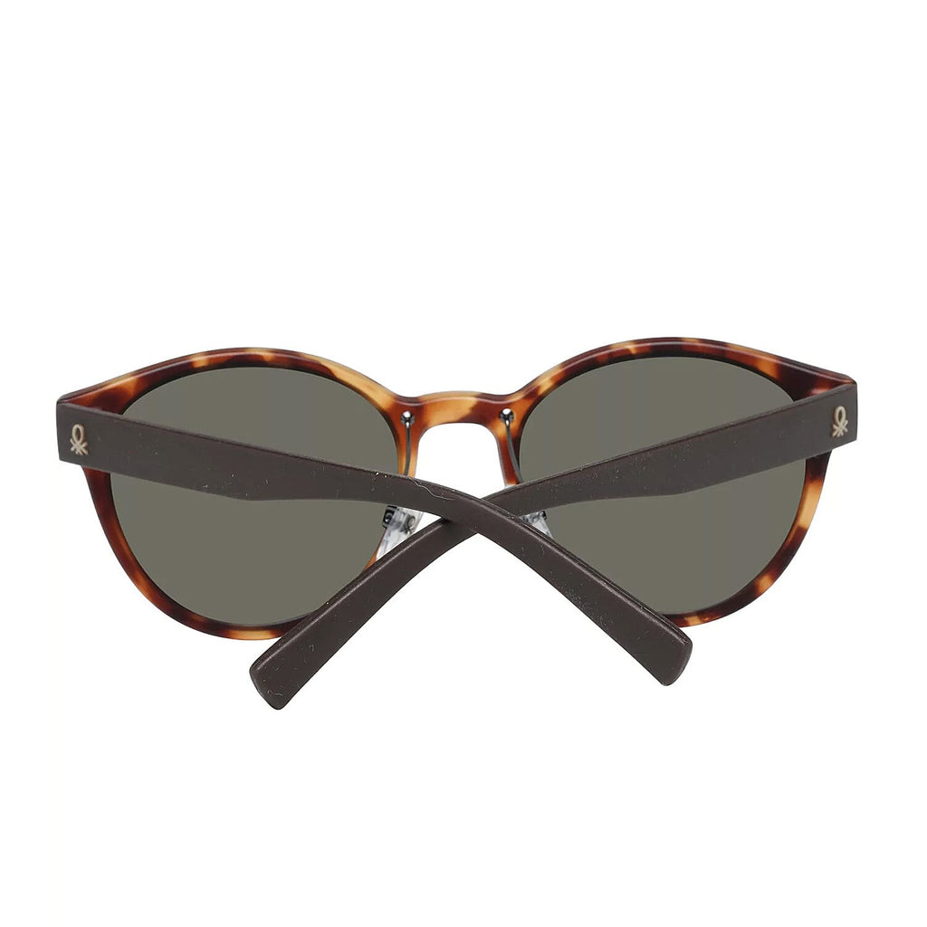 United Colors of Benetton Designer Sunglasses - Brown