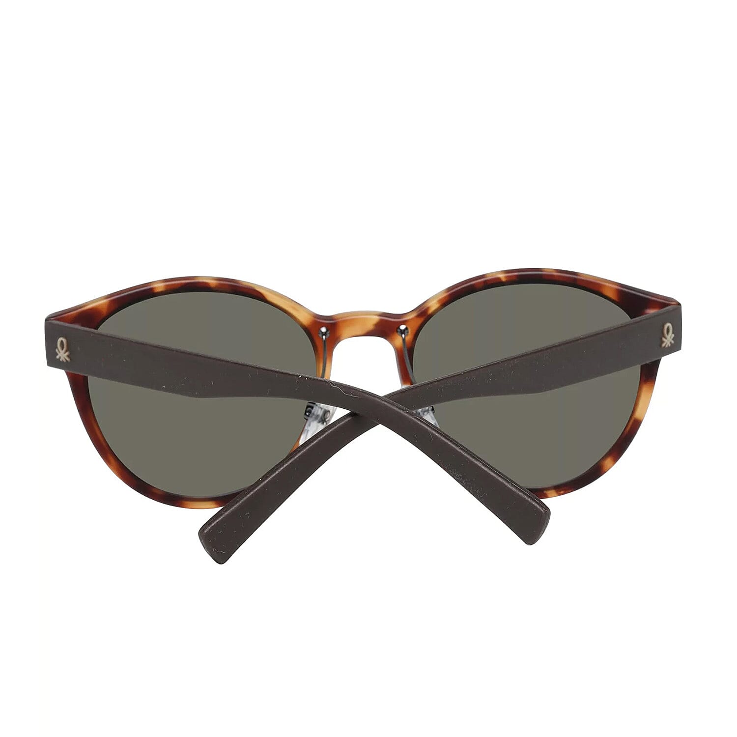 United Colors of Benetton Designer Sunglasses - Brown