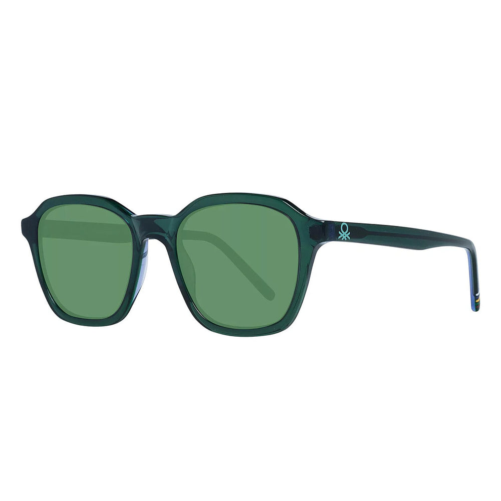 United Colors of Benetton Designer Sunglasses - Green