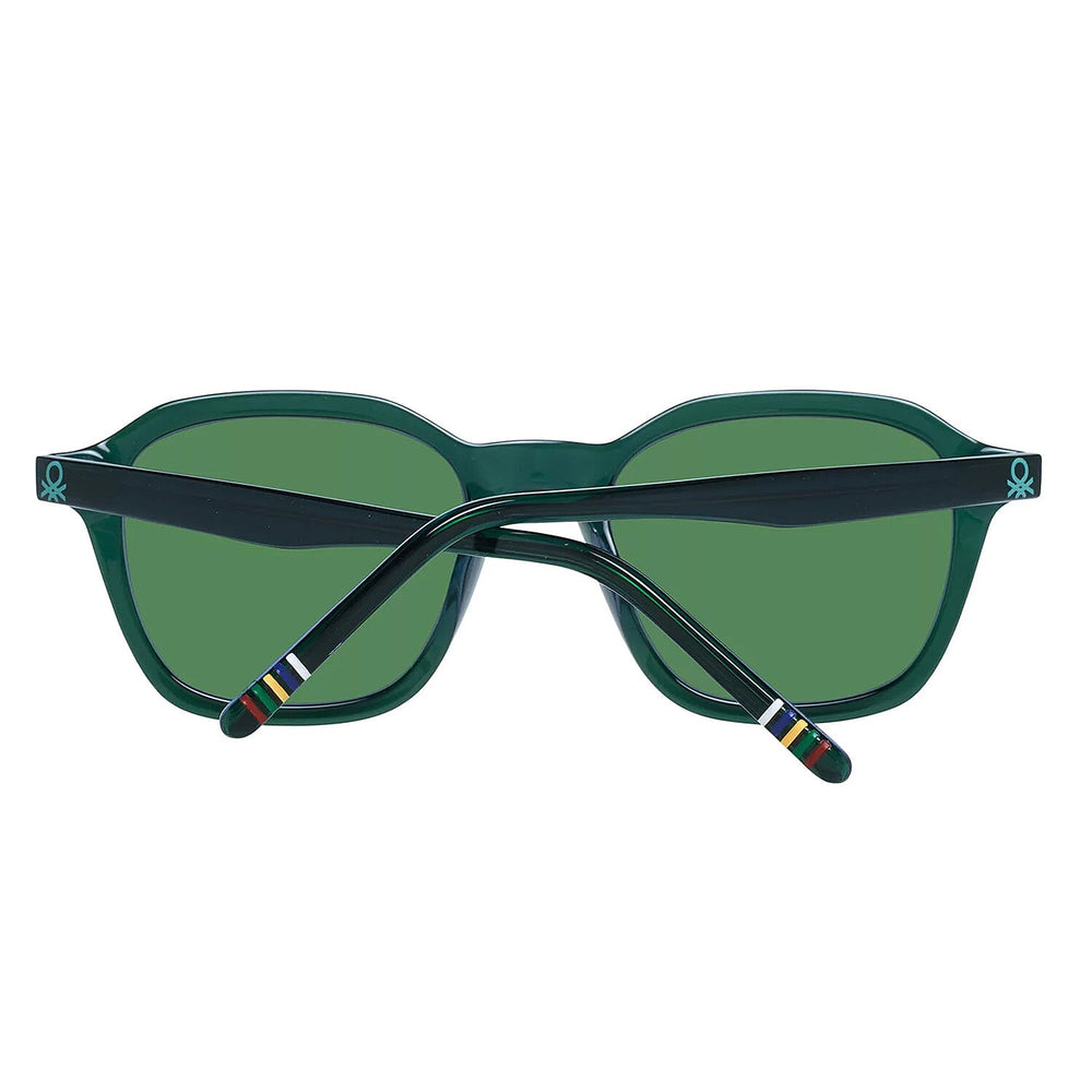 United Colors of Benetton Designer Sunglasses - Green