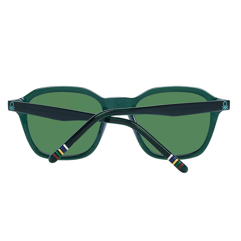 United Colors of Benetton Designer Sunglasses - Green