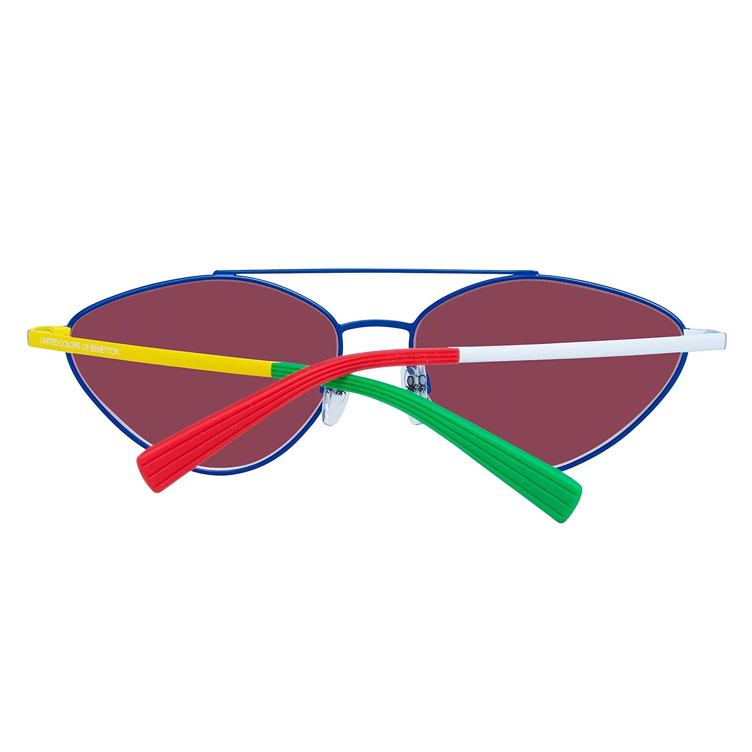 Cat Sunglass - Multi Color & Coffee