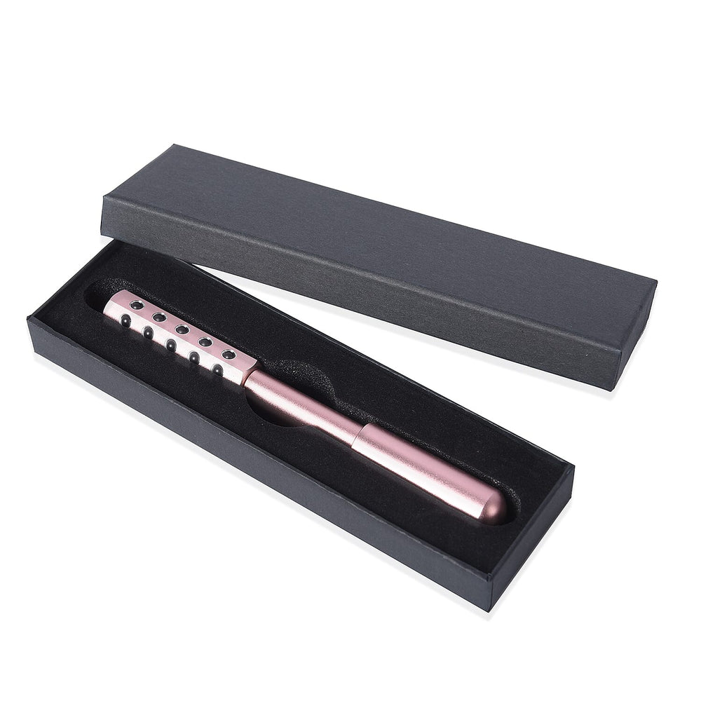 Uplift Facial Massage Beauty Roller (Rose Gold)