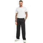 Urban Gang Tricot Bottoms (Size L) - Black