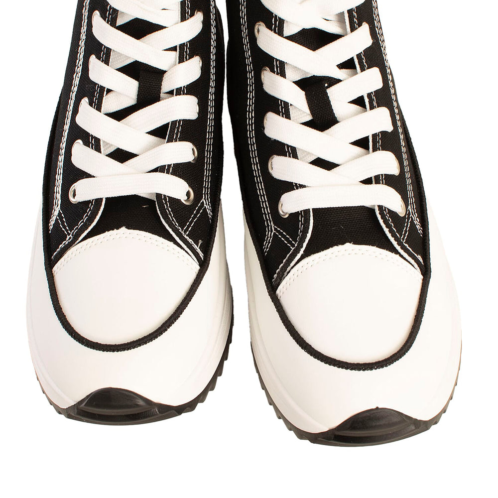 Urban Jacks Ladies Shoe (Size 4) - Black