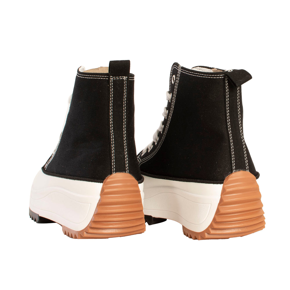 Urban Jacks Ladies Shoe (Size 4) - Black