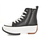 Urban Jacks Ladies Shoe (Size 4) - Black