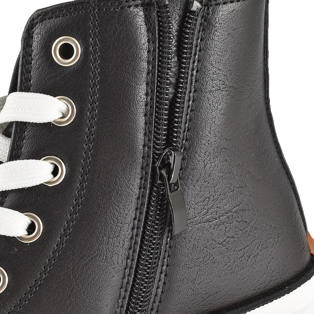 Urban Jacks Ladies Shoe (Size 4) - Black
