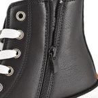 Urban Jacks Ladies Shoe (Size 4) - Black