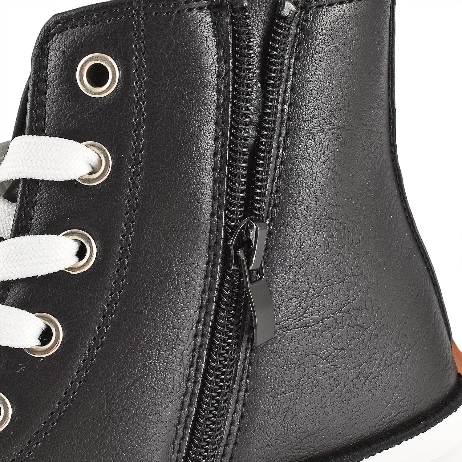 Urban Jacks Ladies Shoe (Size 4) - Black