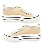 Urban Jacks Ladies Shoe (Size 4) - Sand