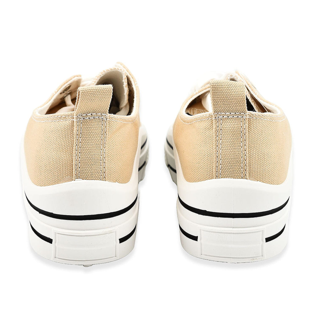 Urban Jacks Ladies Shoe (Size 4) - Sand