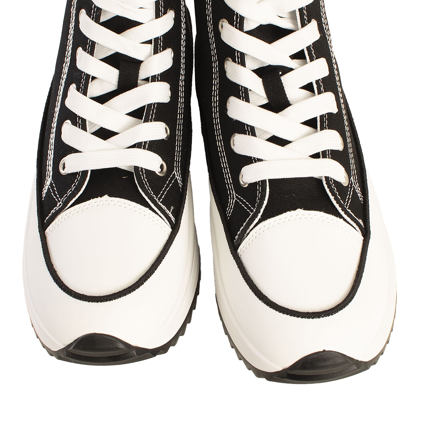 Urban Jacks Ladies Shoe (Size 6) - Black