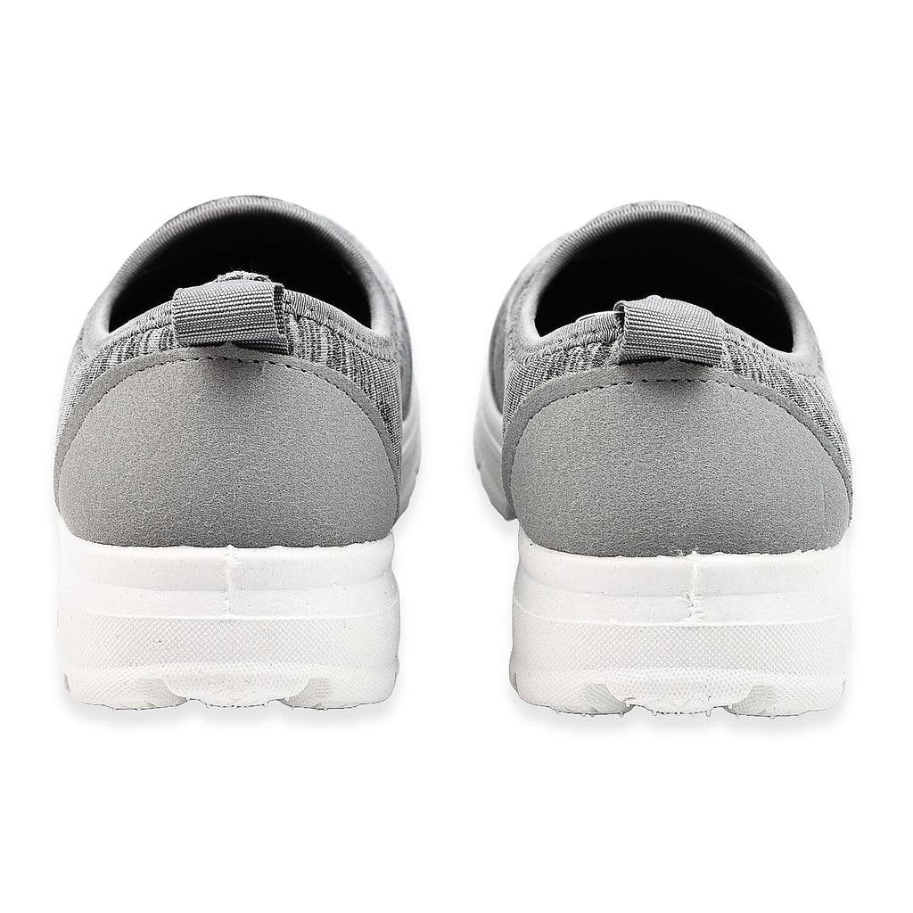 Urban Jacks Ladies Shoe (Size 6) - Grey