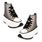 Urban Jacks Ladies Shoe (Size 6) - Pewter