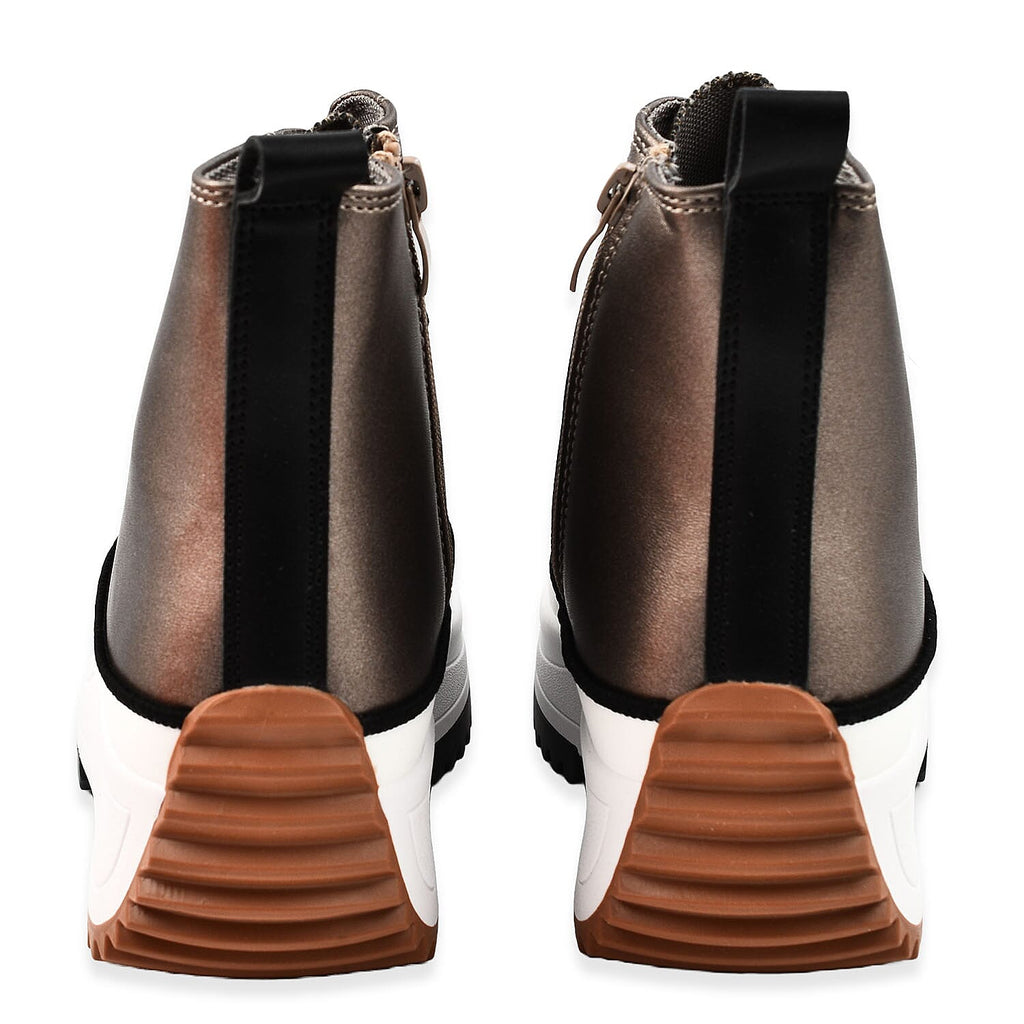 Urban Jacks Ladies Shoe (Size 6) - Pewter