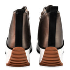 Urban Jacks Ladies Shoe (Size 6) - Pewter