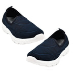 Urban Jacks Ladies Shoe (Size 7) - Navy