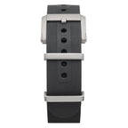 VILLEMONT Limited Edition Mens Tenacity Swiss Movement Granite Black Dial 20ATM Water Resistant Mens Watch with Black - Stainless Steel Strap