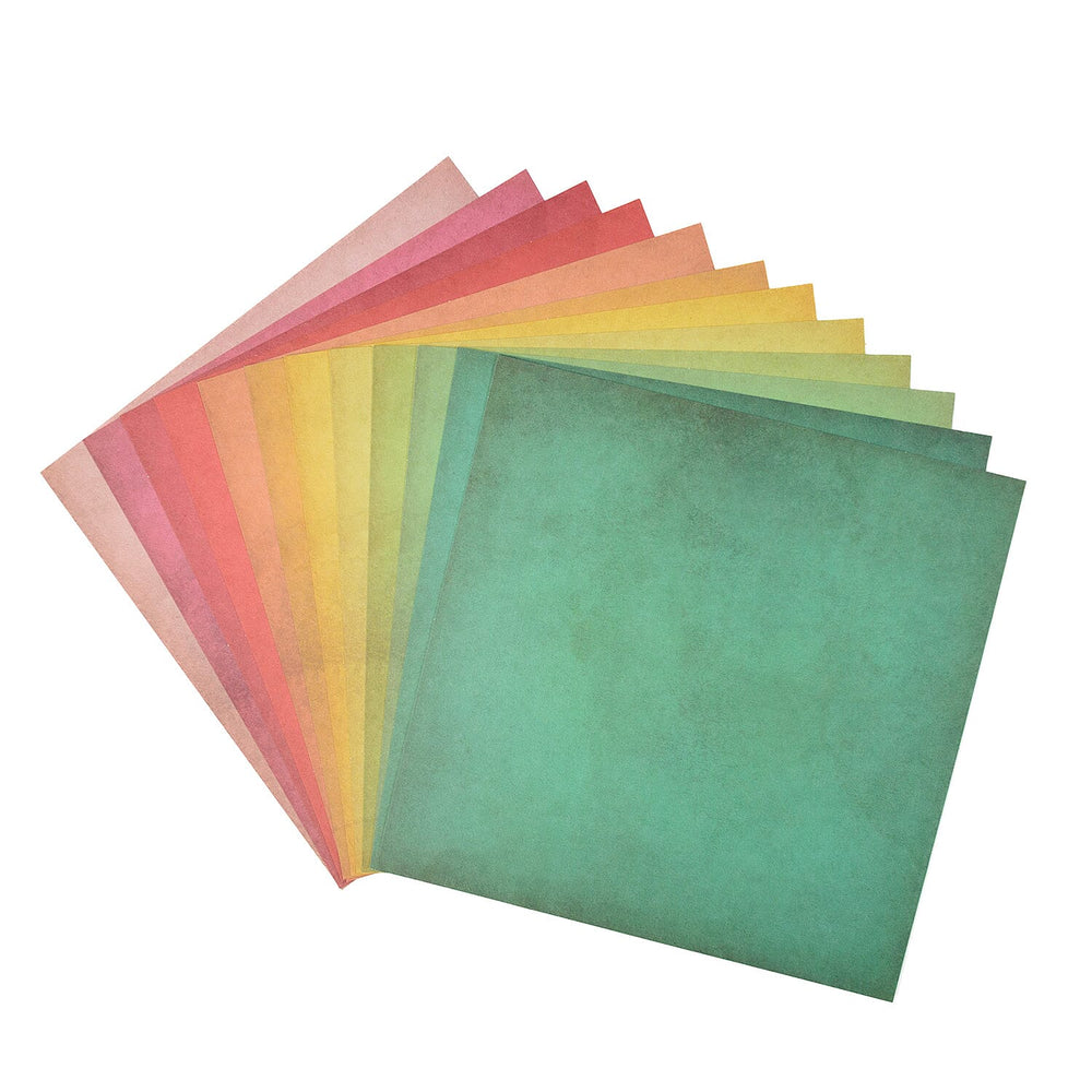 VINATAGE PAPER COLLECTION - TRIO