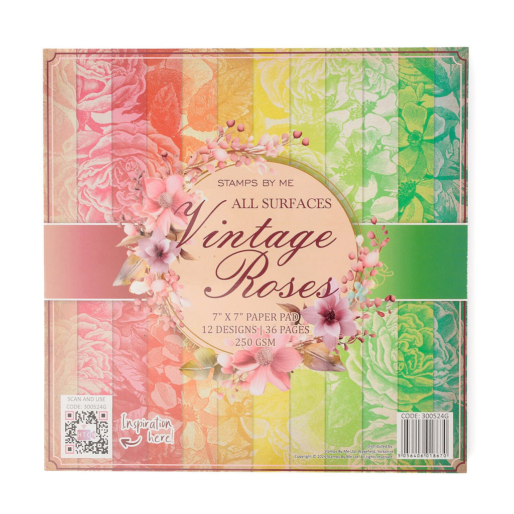 Collection Complete Paper VINATAGE PAPER COLLECTION - TRIO – Idealworld