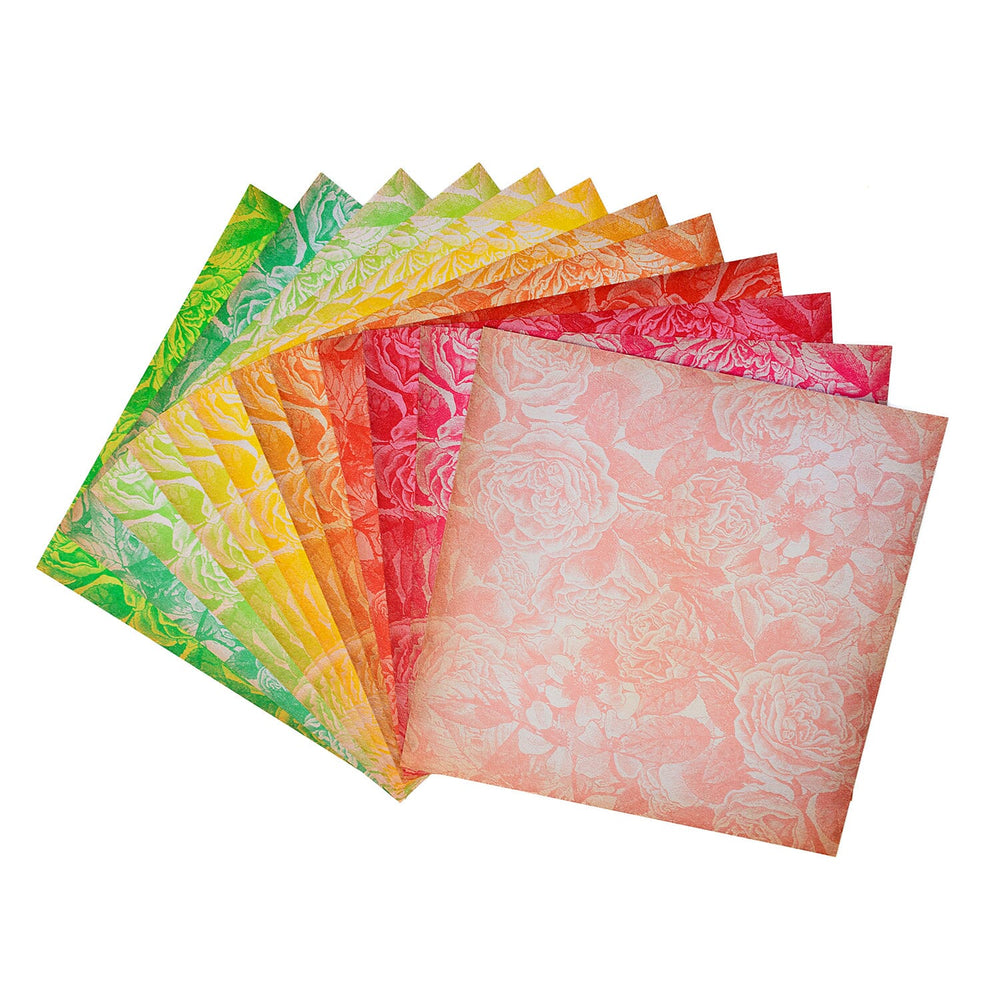VINATAGE PAPER COLLECTION - TRIO