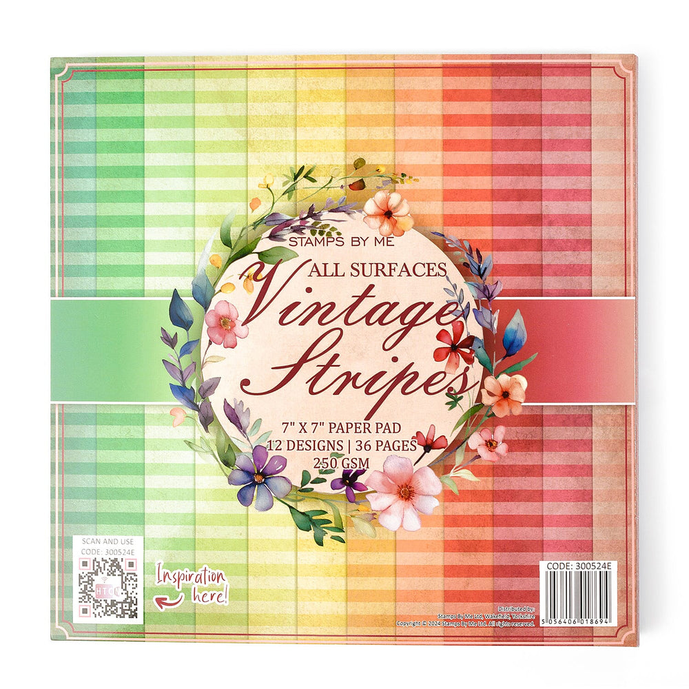 VINATAGE PAPER COLLECTION - TRIO