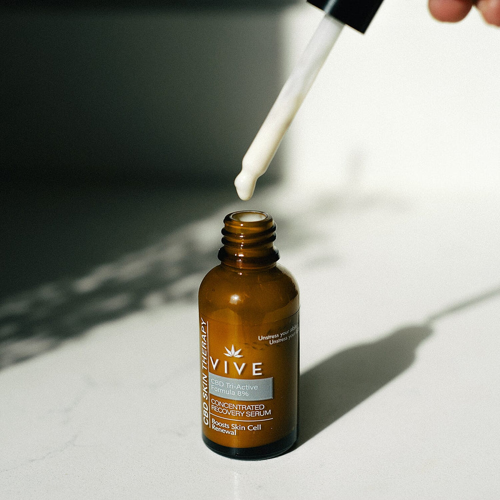 VIVE Concentrated Recovery Serum - 30ml