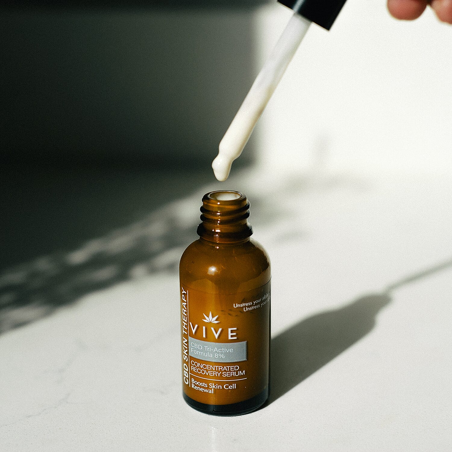 VIVE Concentrated Recovery Serum - 30ml