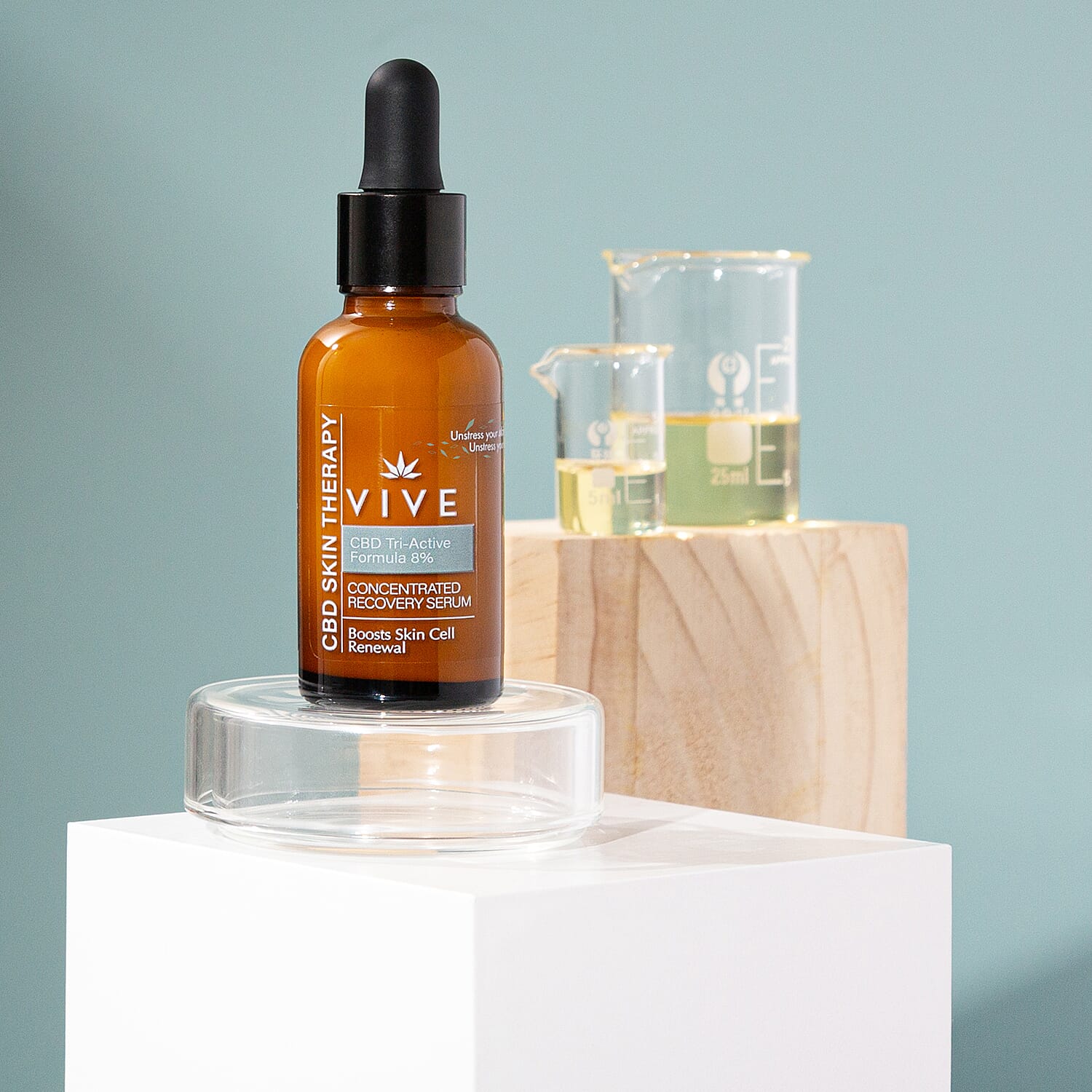 VIVE Concentrated Recovery Serum - 30ml