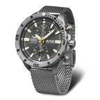 Vostok Europe Automatic Mens Watch in Titanium