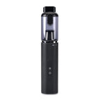 Bliss - Beyond Handheld Car Vacuum Cleaner - 18KPA High-Suction Portable Auto Hoover, 120W Rechargeable Type-C Car Detailing Tool - Black