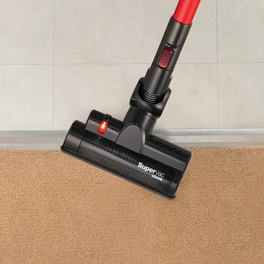 Vacuum (Size 12x113 cm) - Black