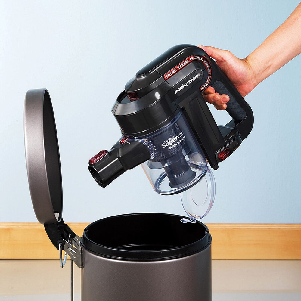 Vacuum (Size 12x113 cm) - Black
