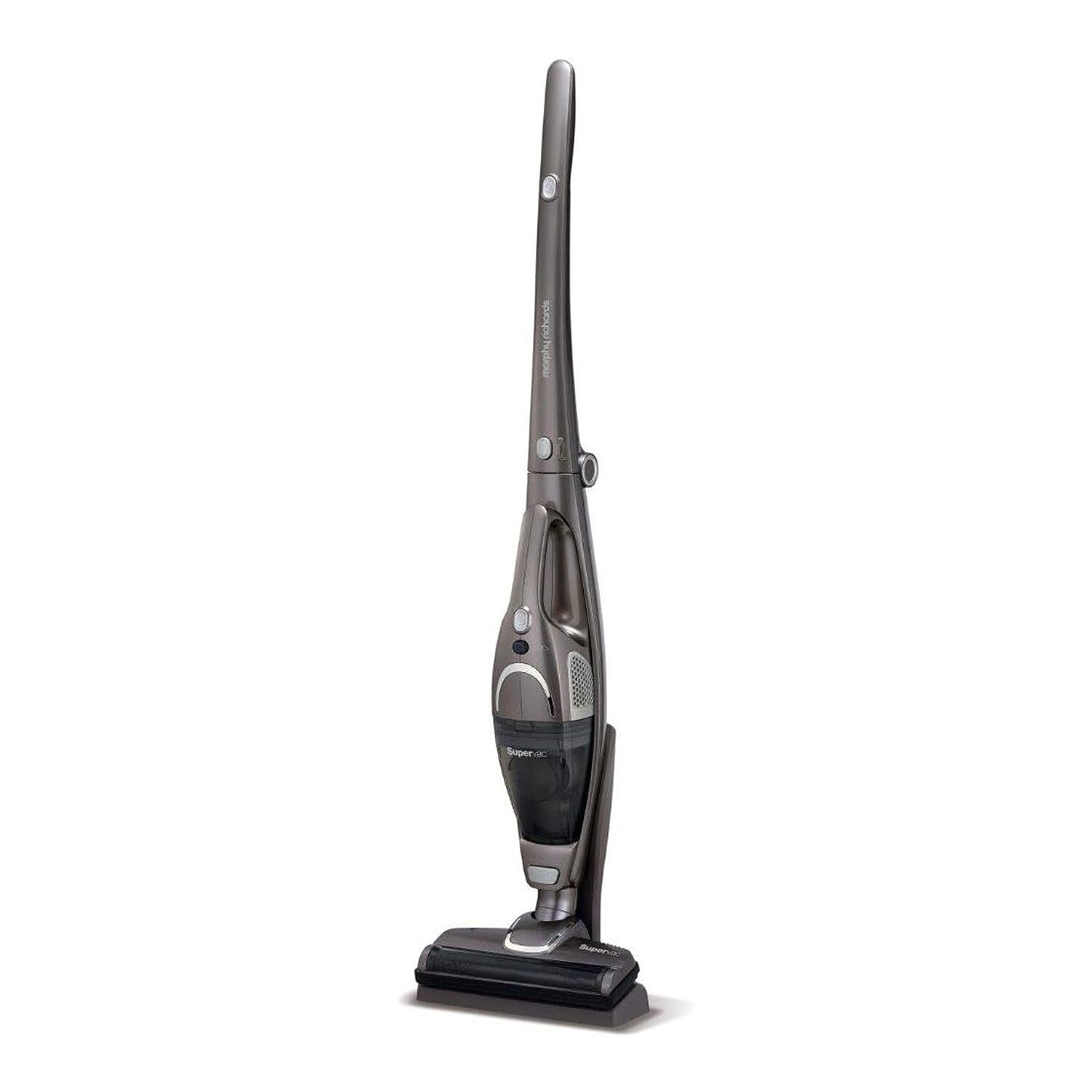 Vacuum (Size 1x1 cm) - Silver Grey