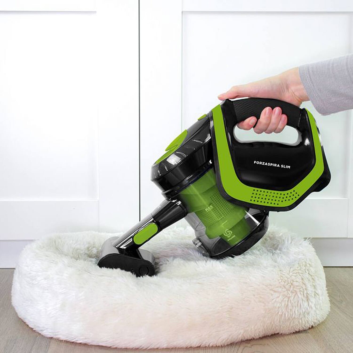 Polti Forzaspira Slim SR100 vacuum Accessory Kit - Green