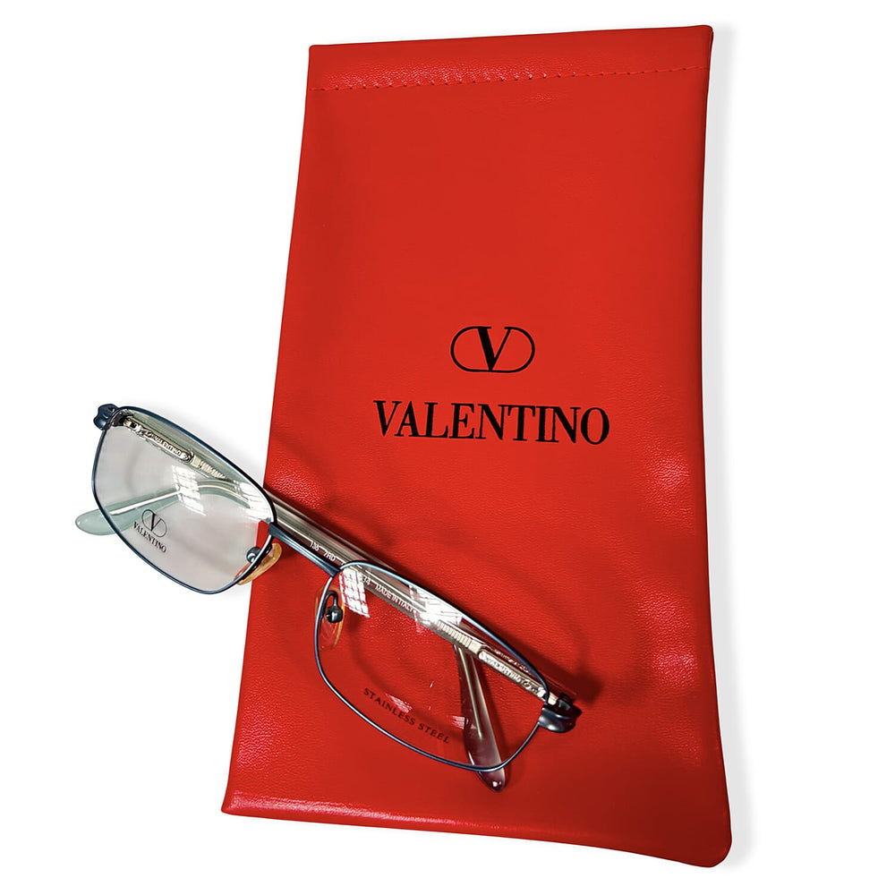 Valentino Reading Glass - Blue