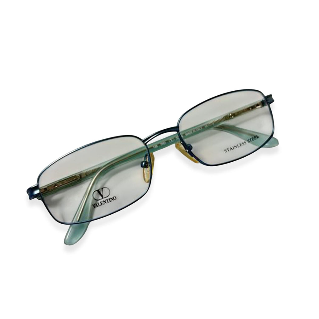 Valentino Reading Glass - Blue