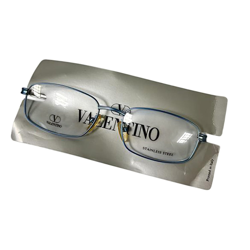 Valentino Reading Glass - Blue