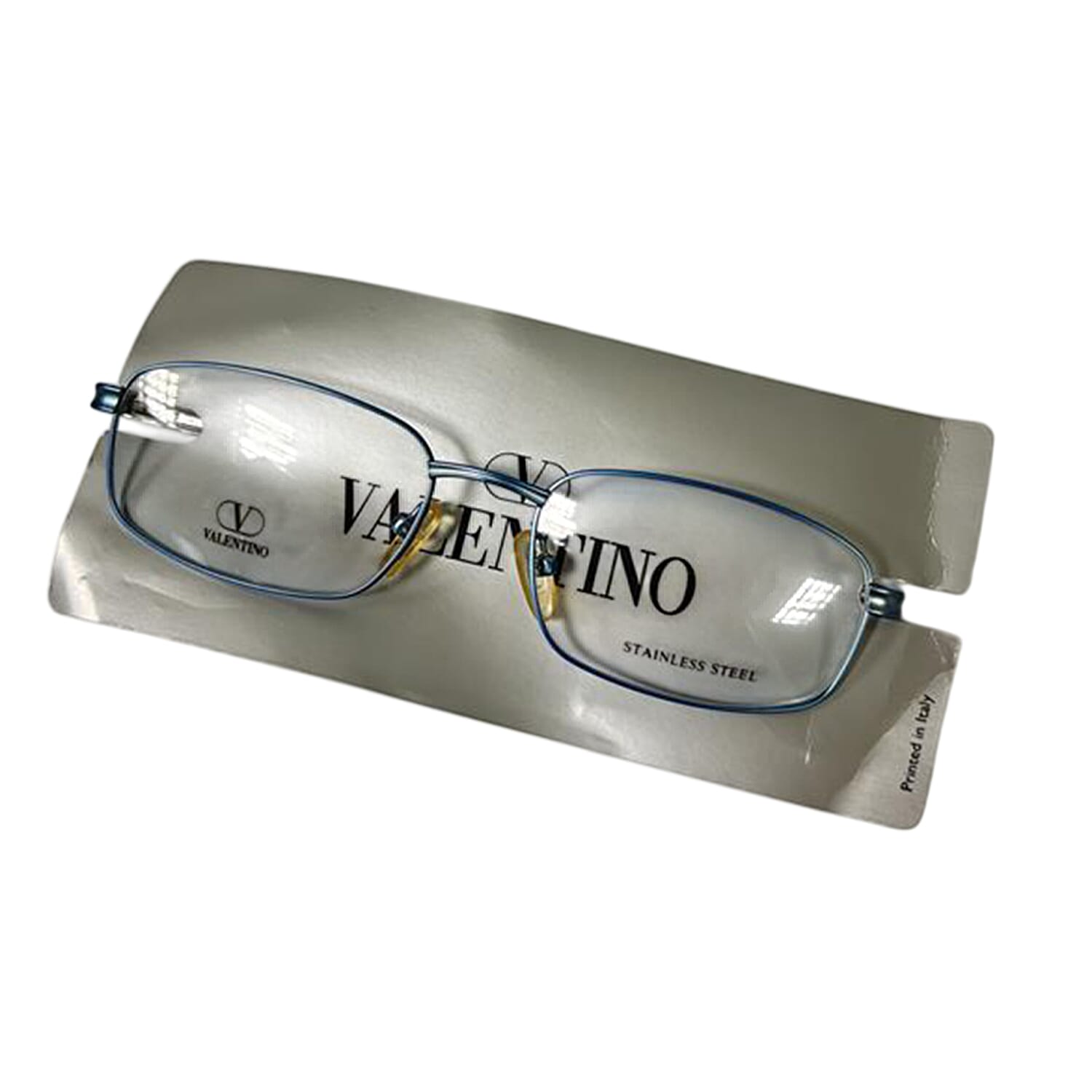 Valentino Reading Glass - Blue