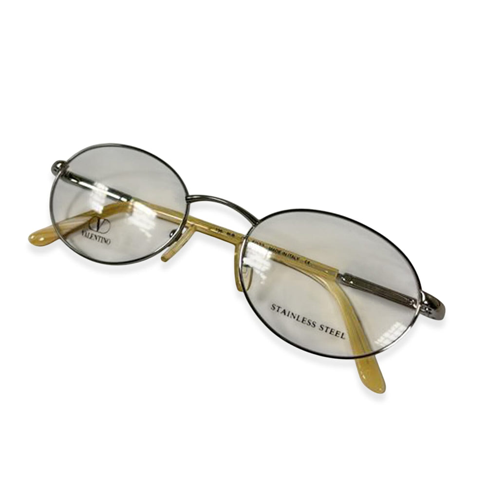 Valentino Reading Glass - Gunmetal