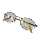 Valentino Reading Glass - Gunmetal