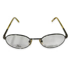 Valentino Reading Glass - Gunmetal