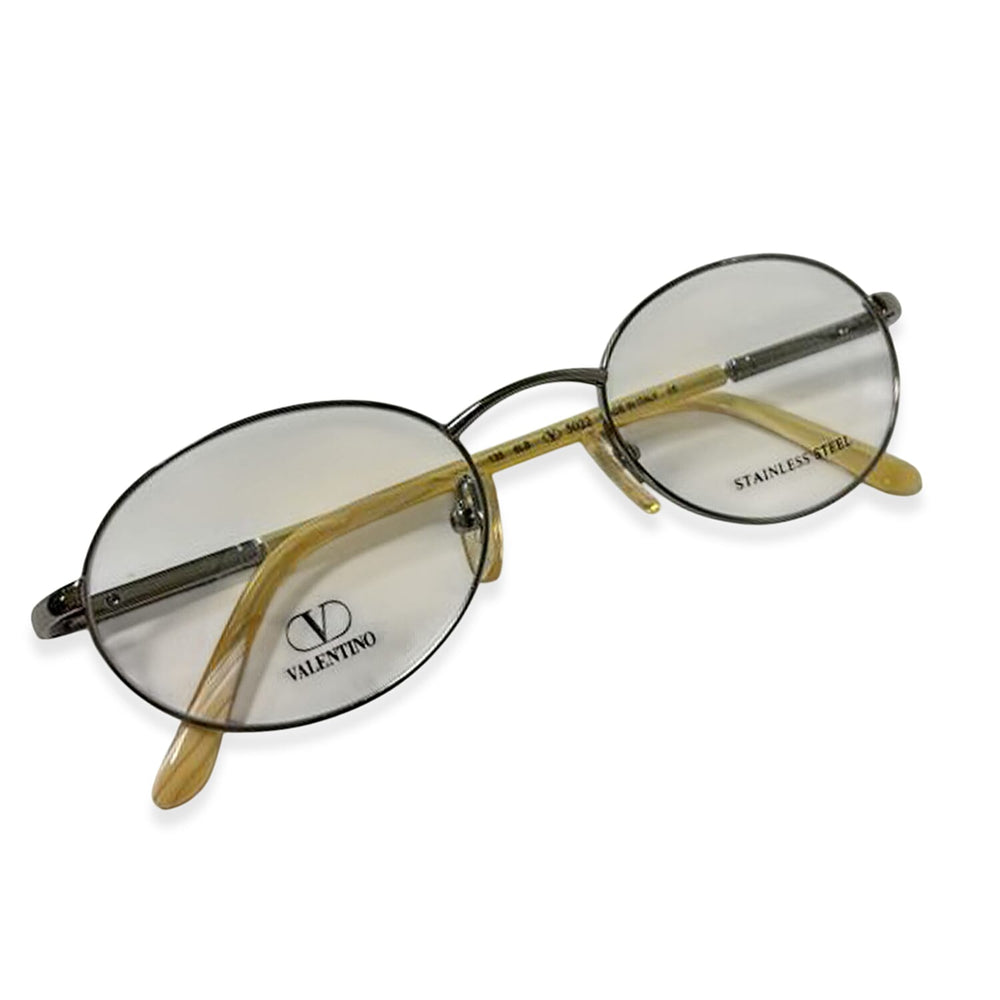 Valentino Reading Glass - Gunmetal