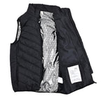 Valisserie Lightweight Heating Gilet with 4-Way Heating System (Size XXL) - Black