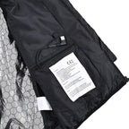 Valisserie Lightweight Heating Gilet with 4-Way Heating System (Size XXL) - Black