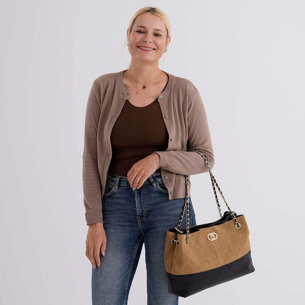 Valissiere Crossbody Bag (Size - One Size) - Brown