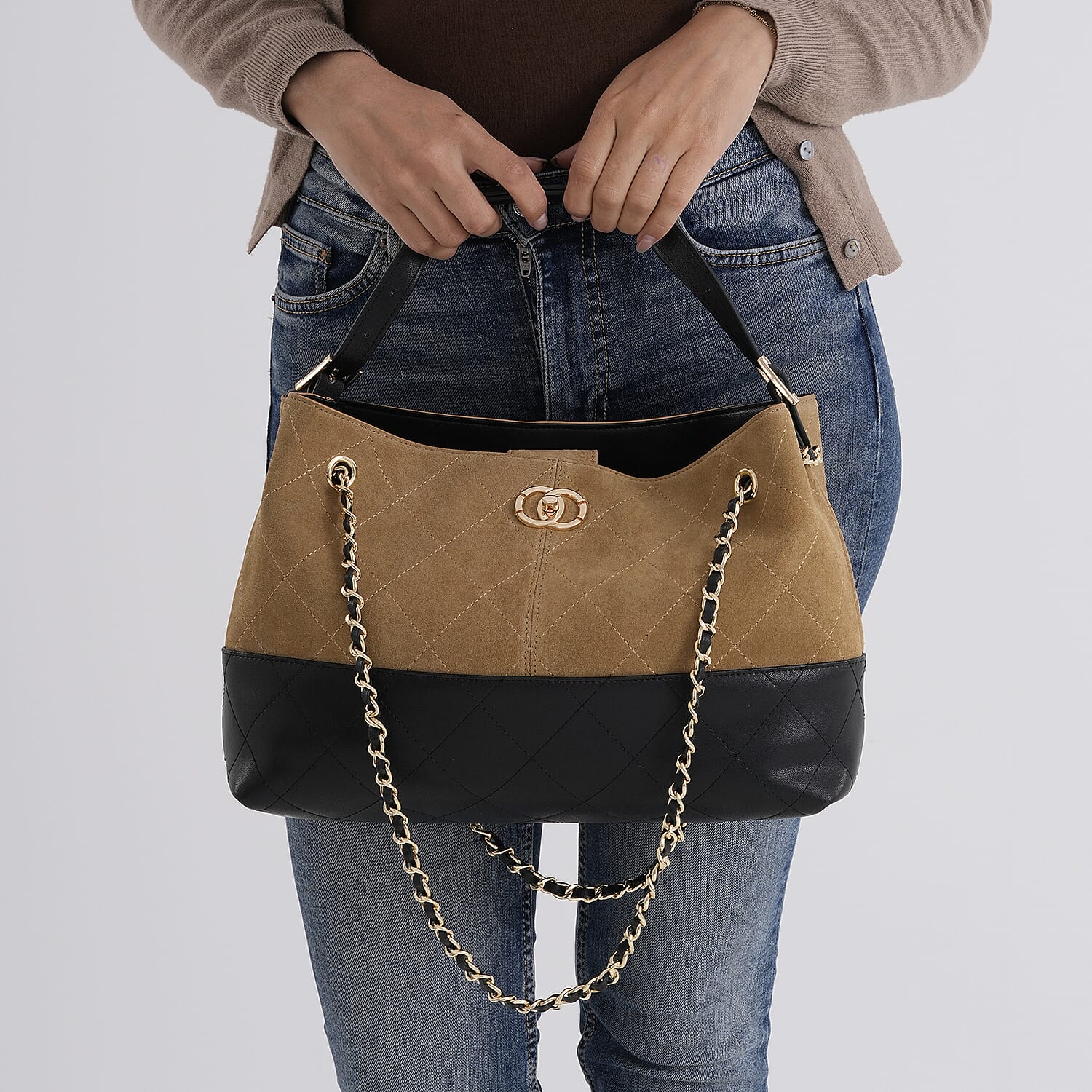 Valissiere Crossbody Bag (Size - One Size) - Brown