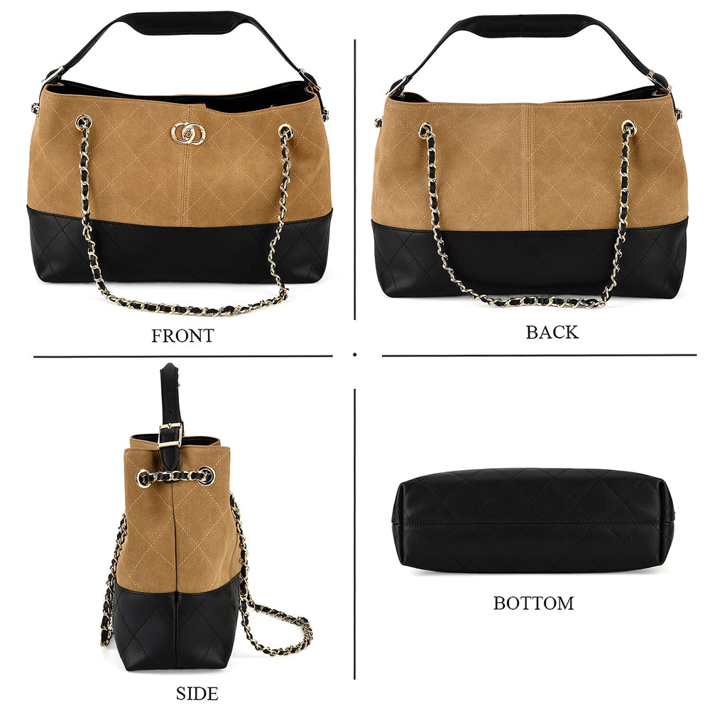 Valissiere Crossbody Bag (Size - One Size) - Brown